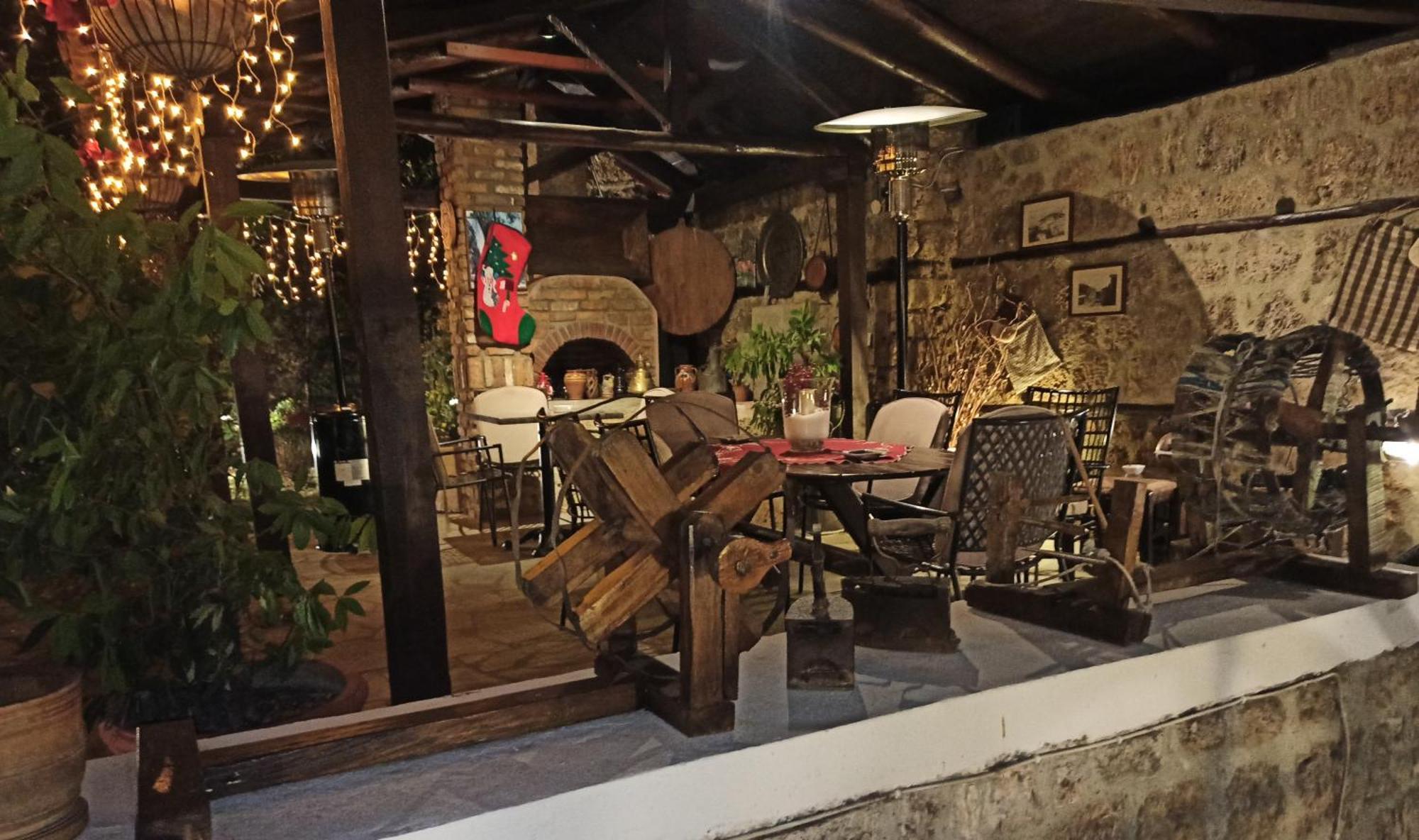 Hagiati Guesthouse Edessa Exterior foto