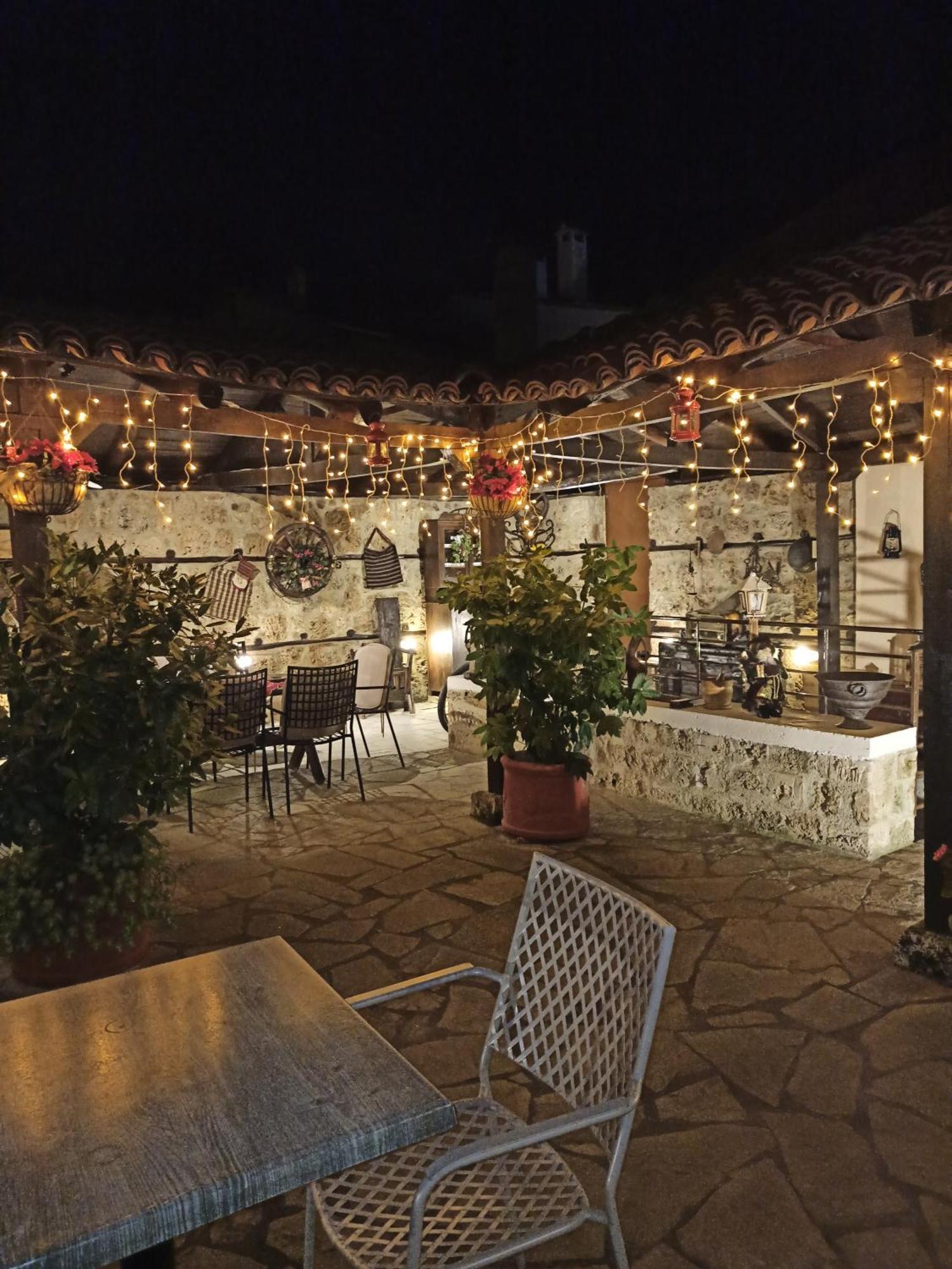 Hagiati Guesthouse Edessa Exterior foto