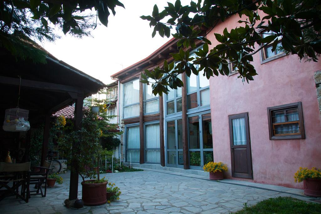 Hagiati Guesthouse Edessa Exterior foto